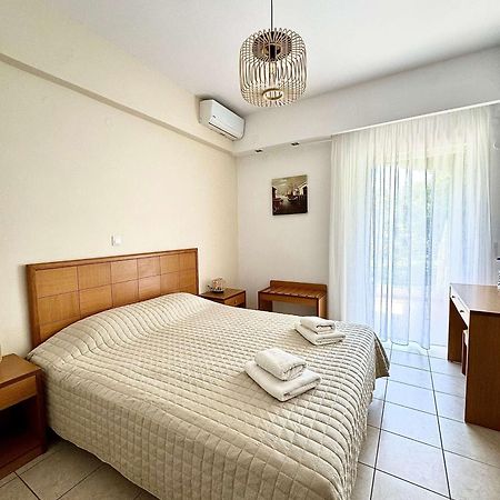 Manolis Apartments Plakias Exterior foto