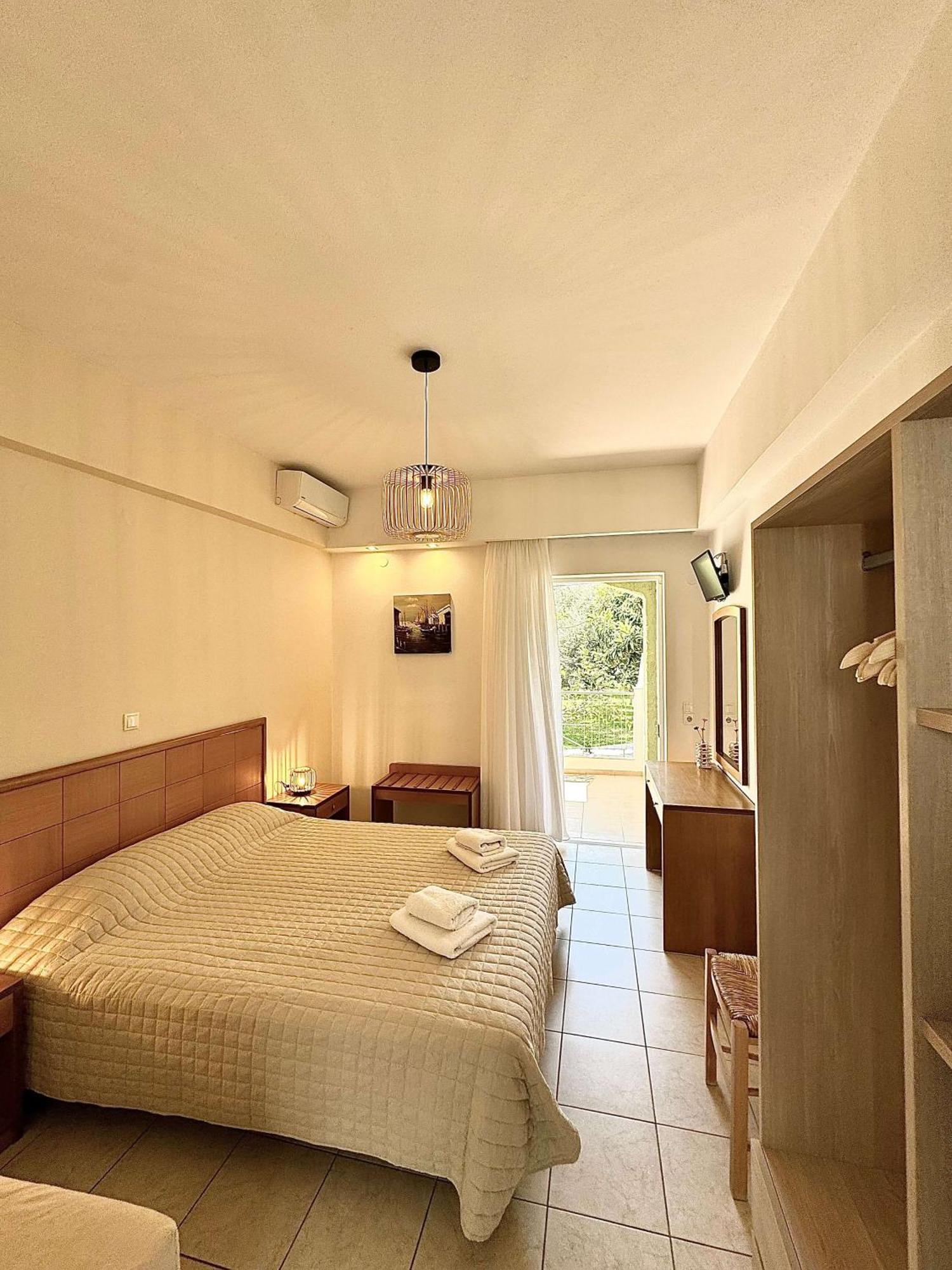 Manolis Apartments Plakias Habitación foto