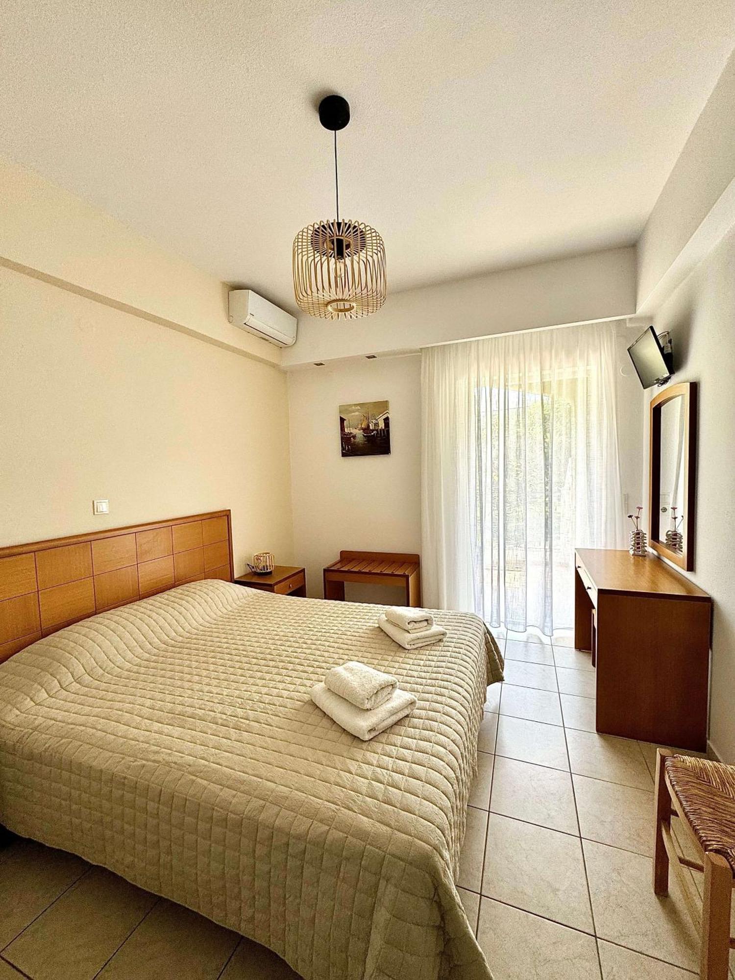 Manolis Apartments Plakias Habitación foto