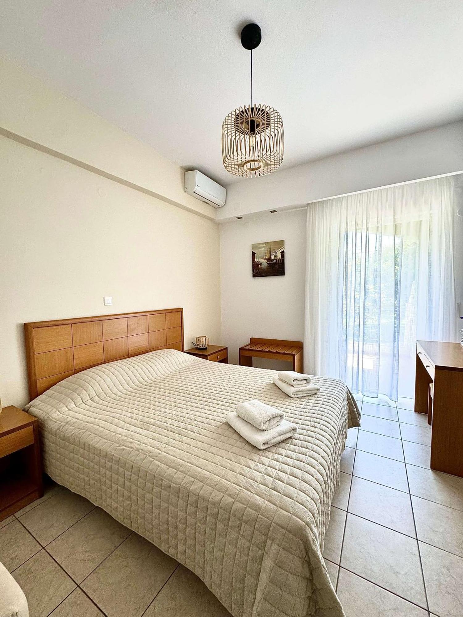 Manolis Apartments Plakias Exterior foto