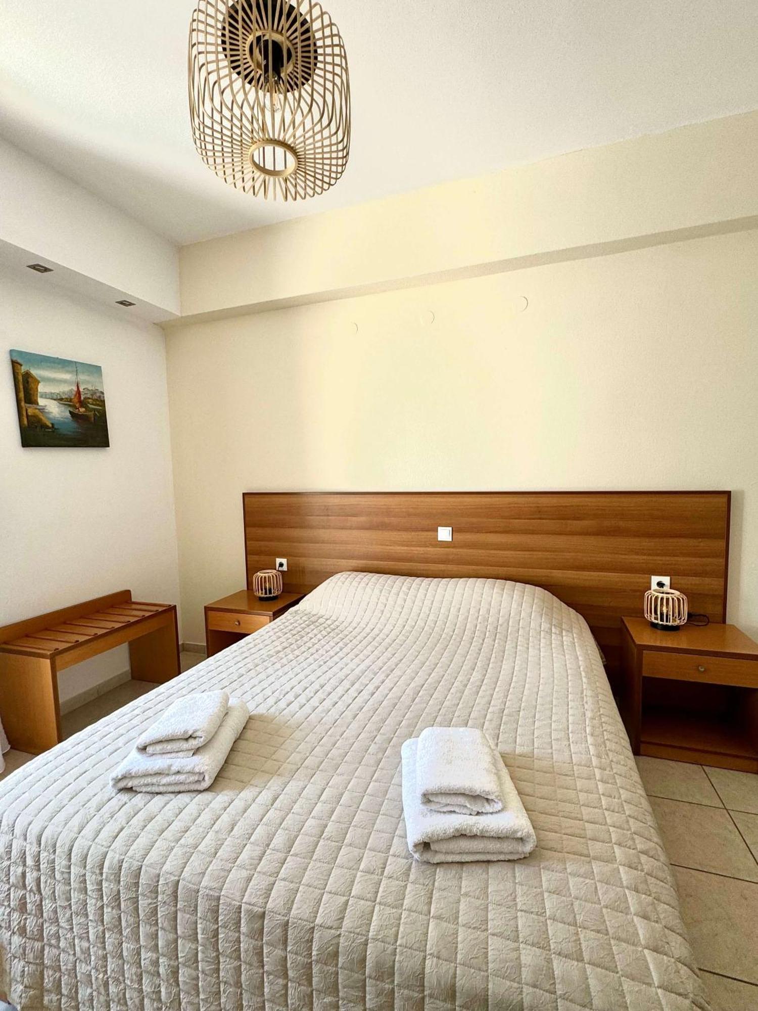 Manolis Apartments Plakias Exterior foto