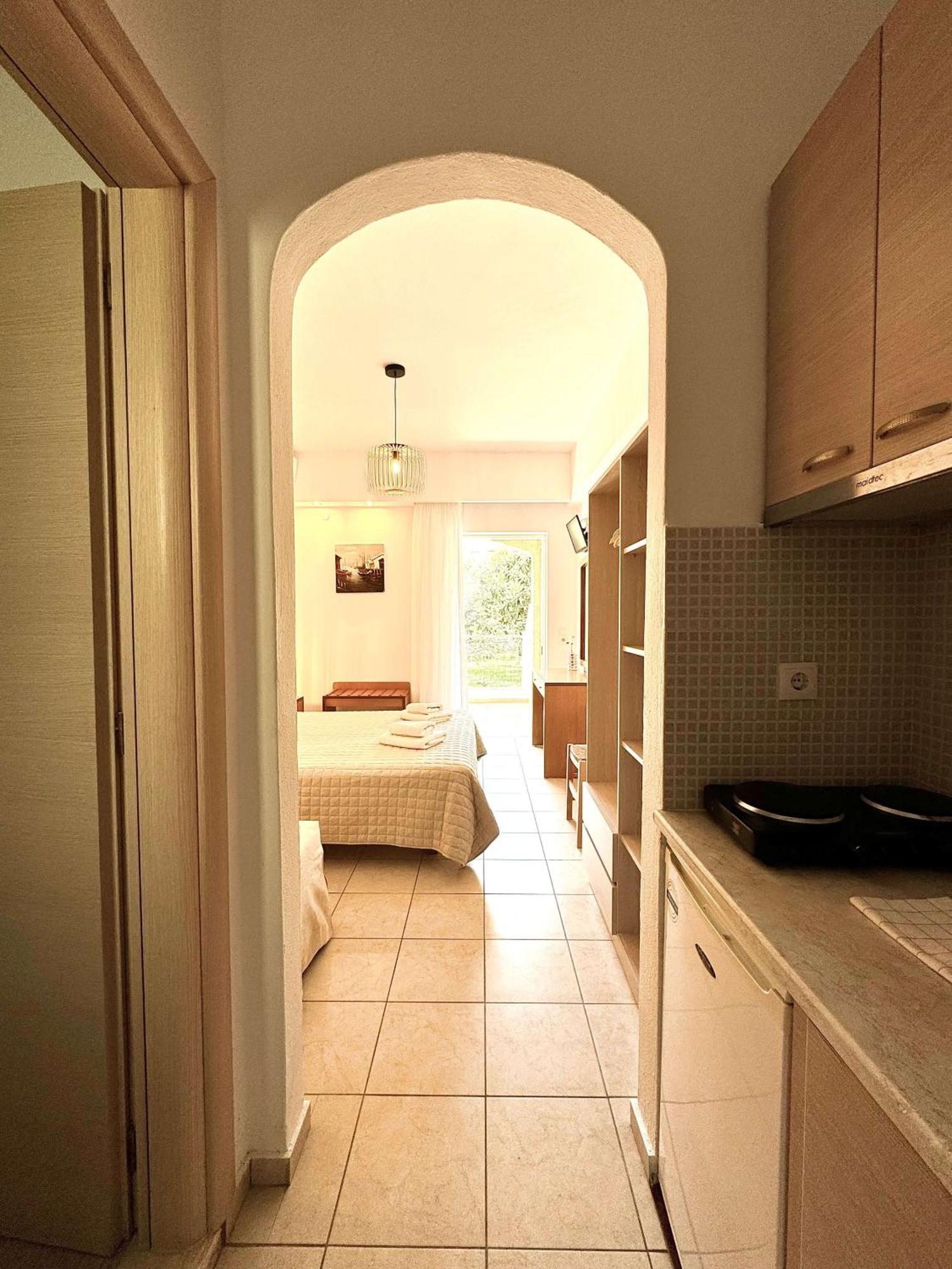 Manolis Apartments Plakias Habitación foto