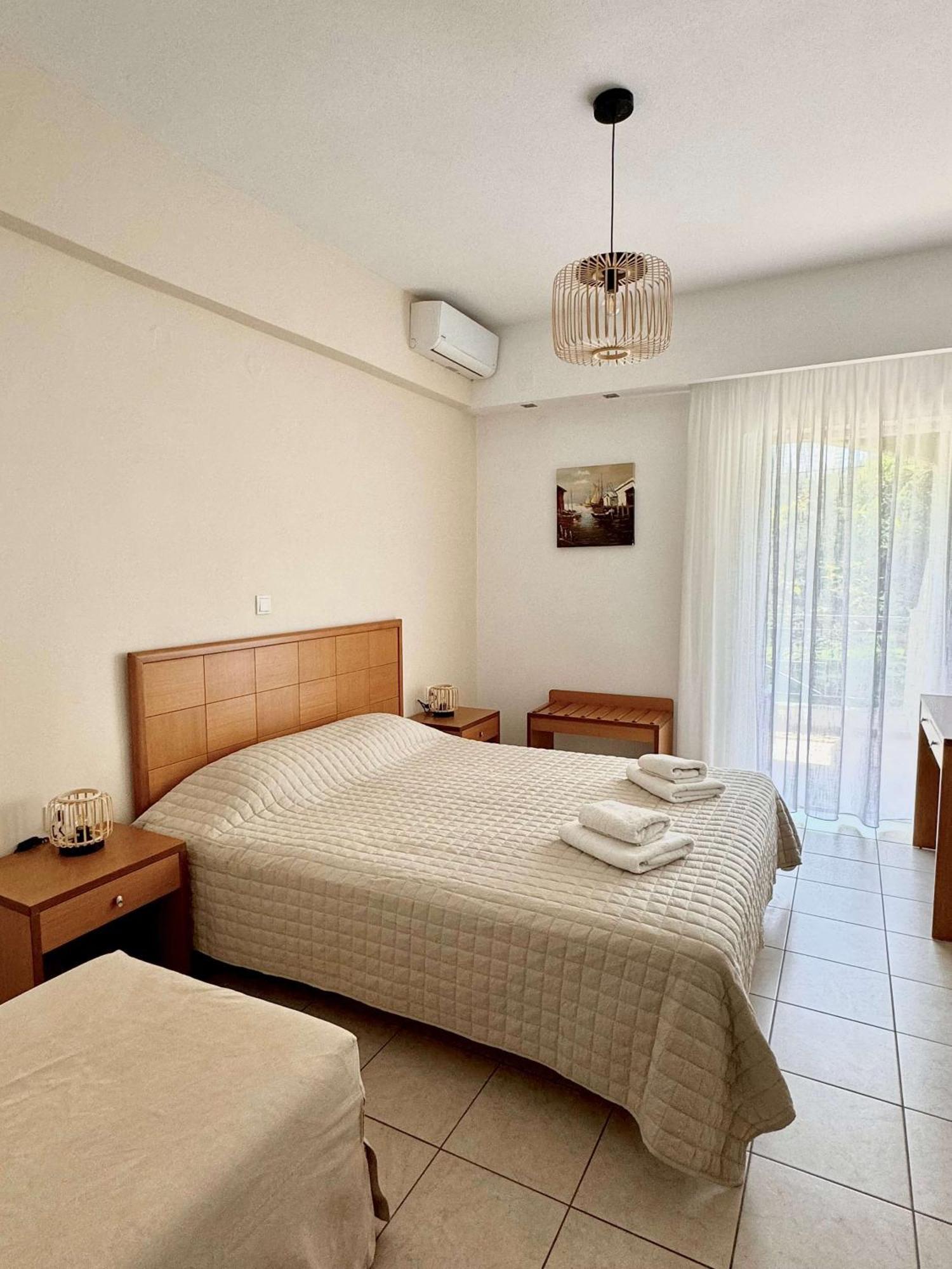 Manolis Apartments Plakias Habitación foto