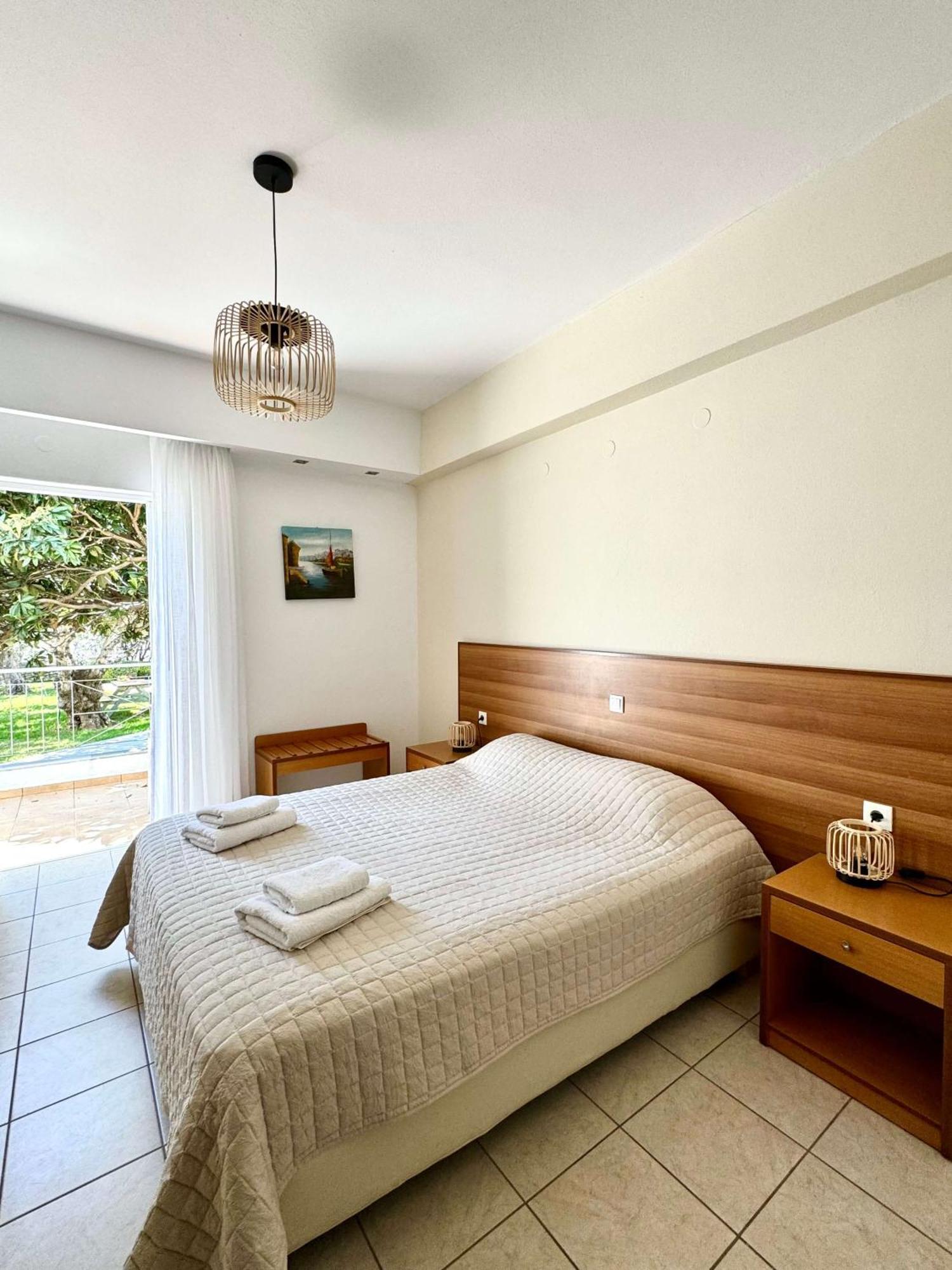 Manolis Apartments Plakias Exterior foto