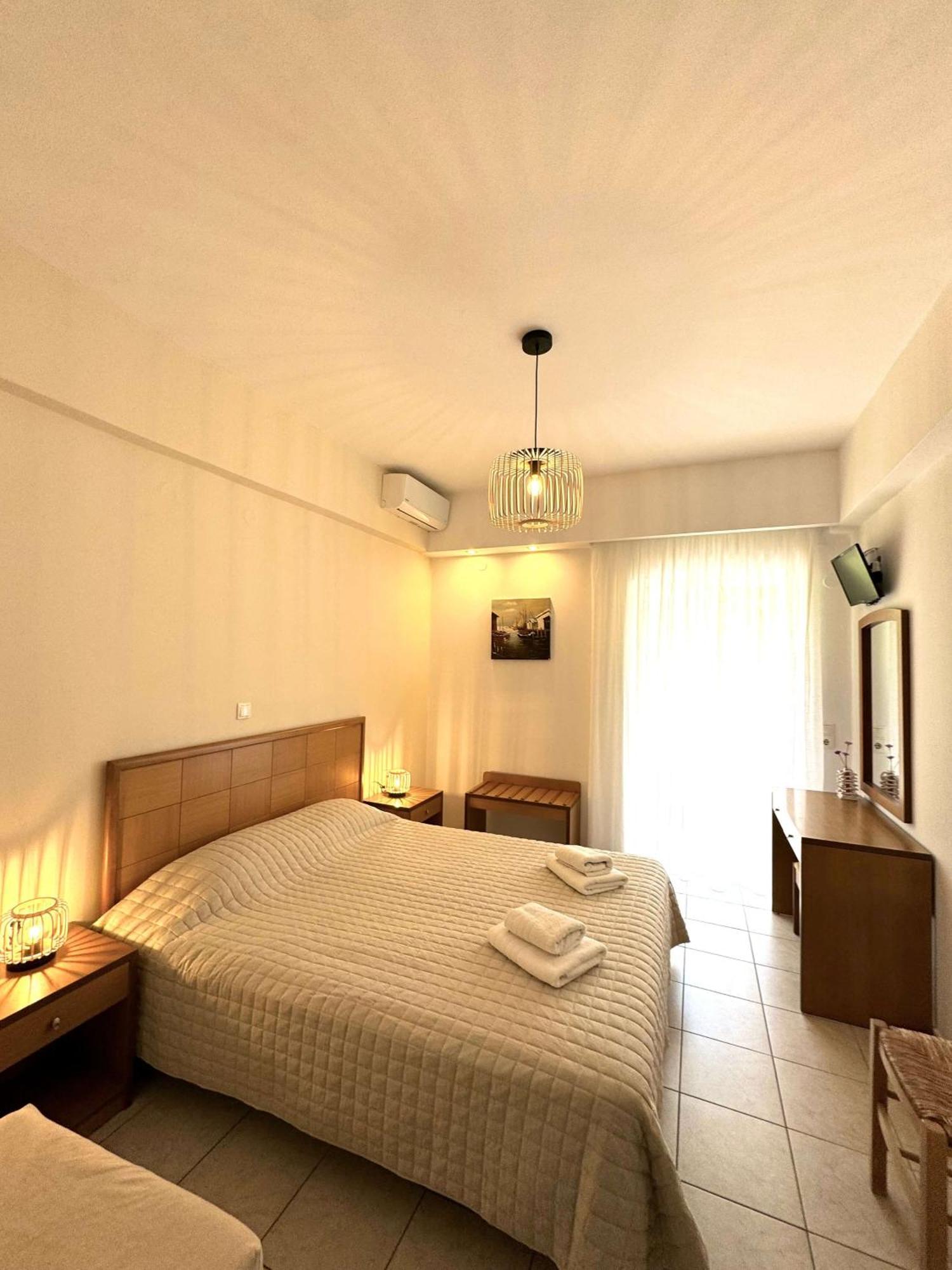 Manolis Apartments Plakias Habitación foto